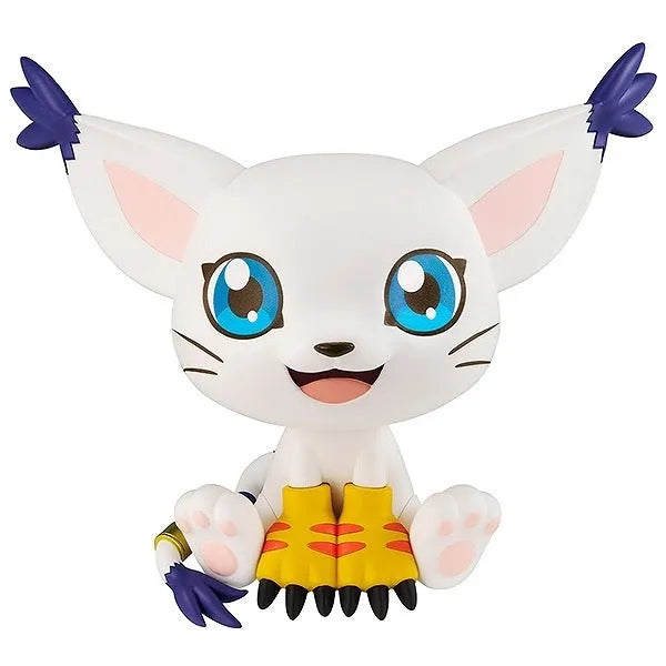 Digimon Adventure - Tailmon - Look Up - 2024 Re-release (MegaHouse)ㅤ – MegaHouse – ActionFigureBrasil