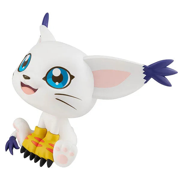 Digimon Adventure - Tailmon - Look Up - 2024 Re-release (MegaHouse)ㅤ – MegaHouse – ActionFigure Brasil