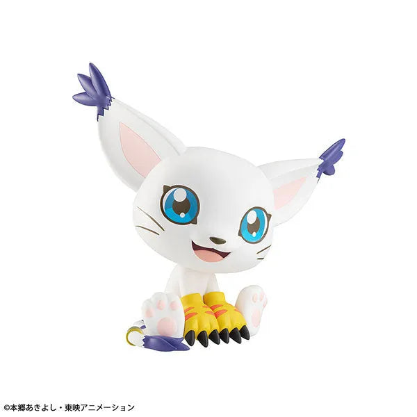 Digimon Adventure - Tailmon - Look Up - 2026 Re-release (MegaHouse)ㅤ – MegaHouse – ActionFigure Brasil