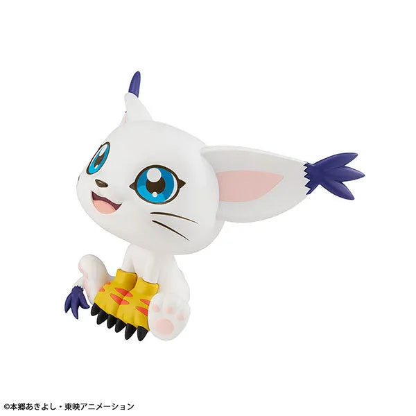 Digimon Adventure - Tailmon - Look Up - 2026 Re-release (MegaHouse)ㅤ – MegaHouse – ActionFigure Brasil