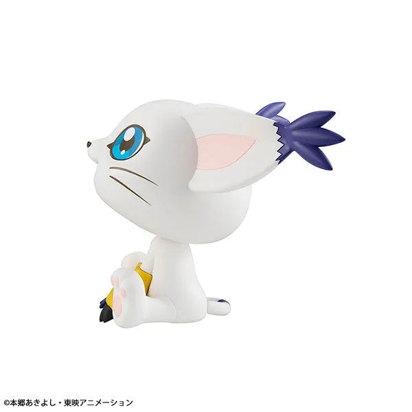 Digimon Adventure - Tailmon - Look Up - 2026 Re-release (MegaHouse)ㅤ – MegaHouse – ActionFigure Brasil