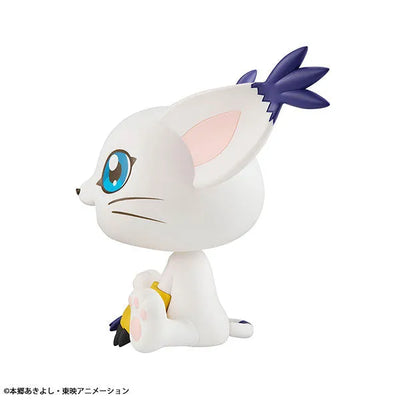 Digimon Adventure - Tailmon - Look Up - 2026 Re-release (MegaHouse)ㅤ – MegaHouse – ActionFigureBrasil — ambientada