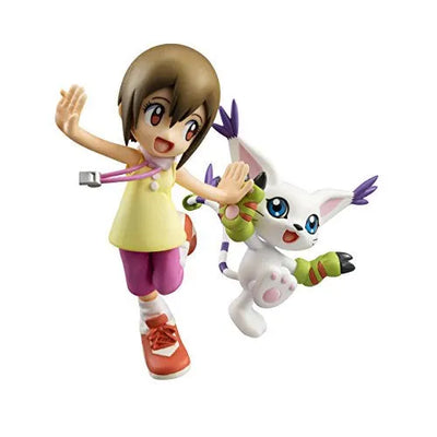 Digimon Adventure - Tailmon - Yagami Hikari - G.E.M. - 1/10 (MegaHouse)ㅤ – MegaHouse – ActionFigure Brasil — iluminação de estúdio