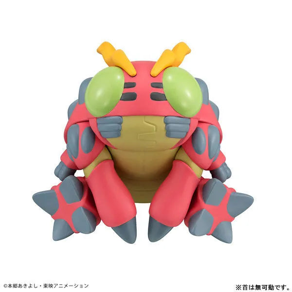 Digimon Adventure - Tentomon - Look Up (MegaHouse)ㅤ – MegaHouse – ActionFigure Brasil