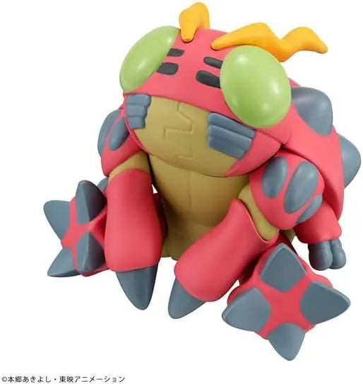 Digimon Adventure - Tentomon - Look Up (MegaHouse)ㅤ – MegaHouse – ActionFigure Brasil