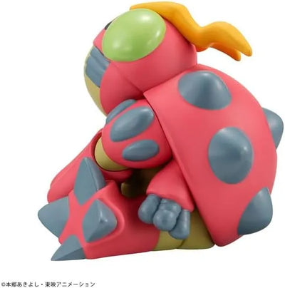 Digimon Adventure - Tentomon - Look Up (MegaHouse)ㅤ – MegaHouse – ActionFigure Brasil — close