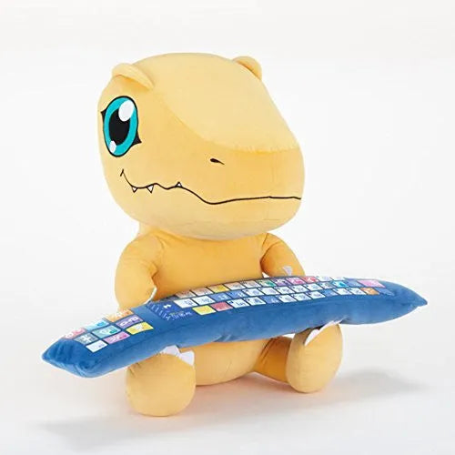 Digimon Adventure Tri. - Agumon - PC Cushionㅤ – PCクッション – ActionFigure Brasil
