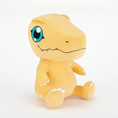 Digimon Adventure Tri. - Agumon - PC Cushionㅤ – PCクッション – ActionFigure Brasil — close