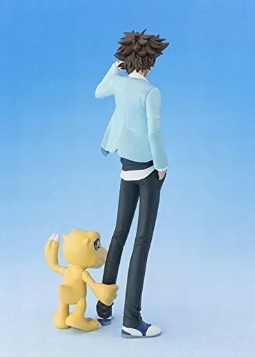 Digimon Adventure tri. - Agumon - Yagami Taichi - Figuarts ZERO - -Digimon Adventure tri ver.- (Bandai)ㅤ – Bandai – ActionFigure Brasil