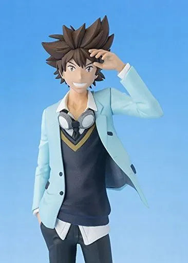 Digimon Adventure tri. - Agumon - Yagami Taichi - Figuarts ZERO - -Digimon Adventure tri ver.- (Bandai)ㅤ – Bandai – ActionFigure Brasil