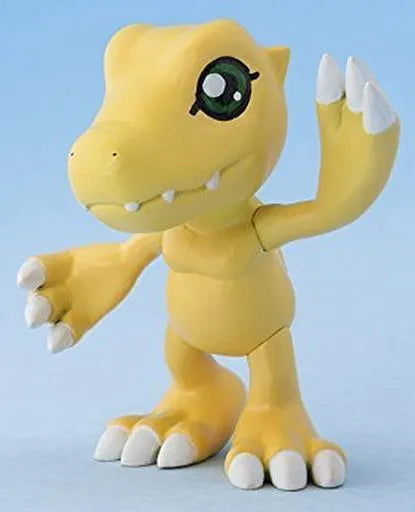 Digimon Adventure tri. - Agumon - Yagami Taichi - Figuarts ZERO - -Digimon Adventure tri ver.- (Bandai)ㅤ – Bandai – ActionFigure Brasil