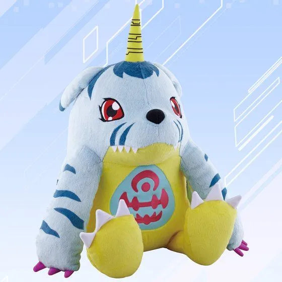 Digimon Adventure tri. - Gabumon - 1/1ㅤ – Bandai – ActionFigure Brasil