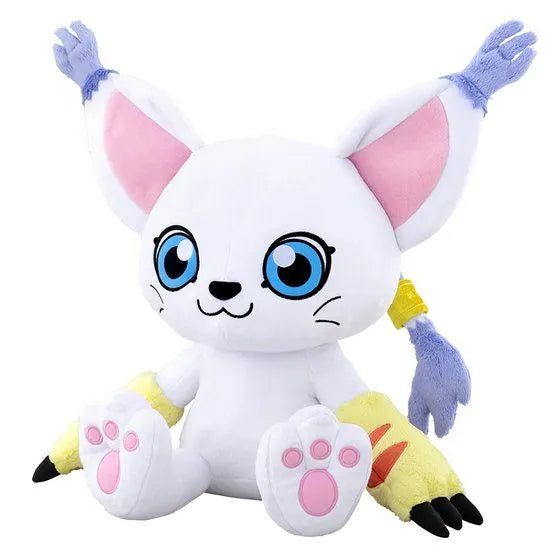 Digimon Adventure tri. - Tailmon - Big Plushㅤ – Bandai – ActionFigure Brasil