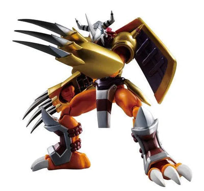 Digimon Adventure - WarGreymon - D-Arts (Bandai)ㅤ – Bandai – ActionFigure Brasil