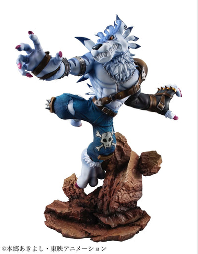 Digimon Adventure - Weregarurumon - Precious G.E.M. (MegaHouse)  [Shop Exclusive]ㅤ – MegaHouse – ActionFigure Brasil