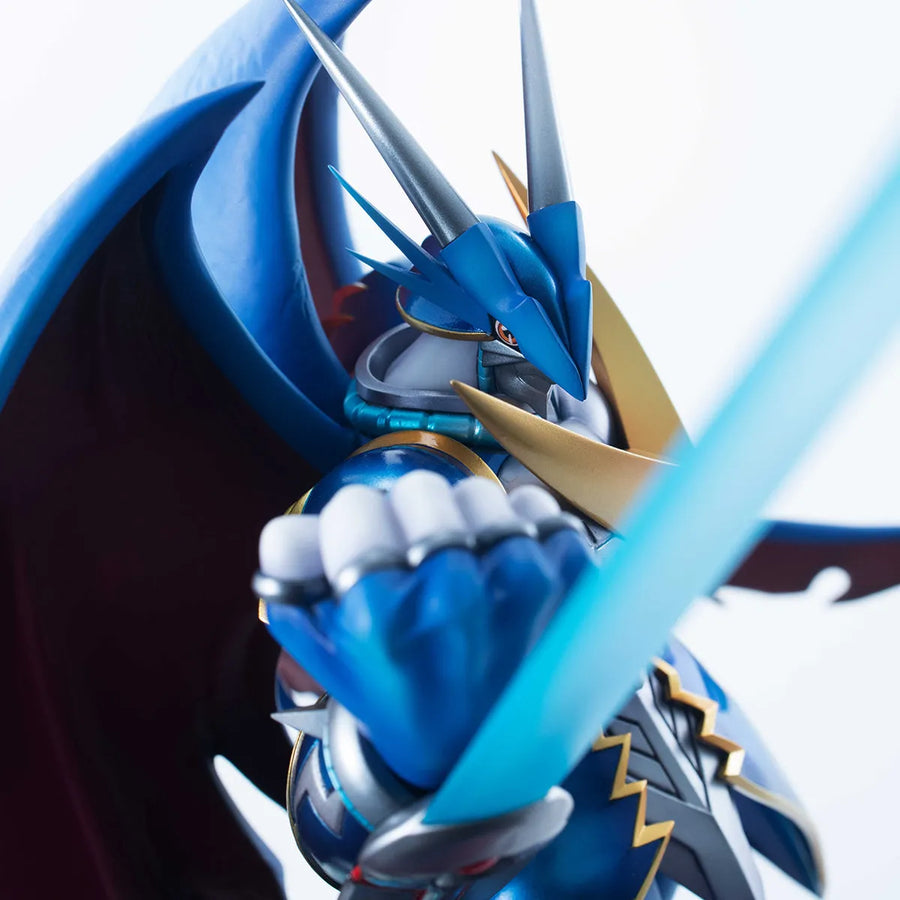 Digimon Savers - UlforceVeedramon - Precious G.E.M. (MegaHouse) [Shop Exclusive]ㅤ – MegaHouse – ActionFigure Brasil