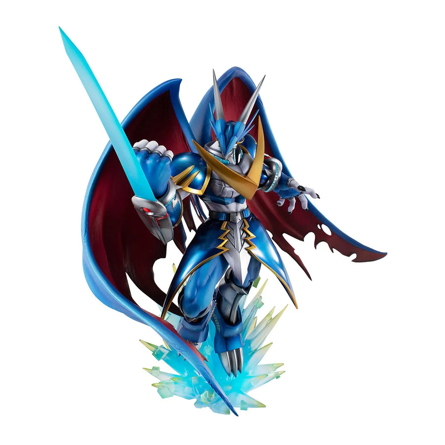 Digimon Savers - UlforceVeedramon - Precious G.E.M. (MegaHouse) [Shop Exclusive]ㅤ – MegaHouse – ActionFigure Brasil