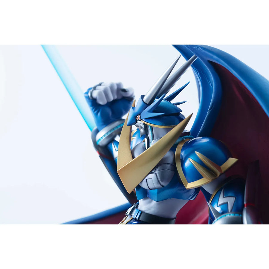 Digimon Savers - UlforceVeedramon - Precious G.E.M. (MegaHouse) [Shop Exclusive]ㅤ – MegaHouse – ActionFigure Brasil