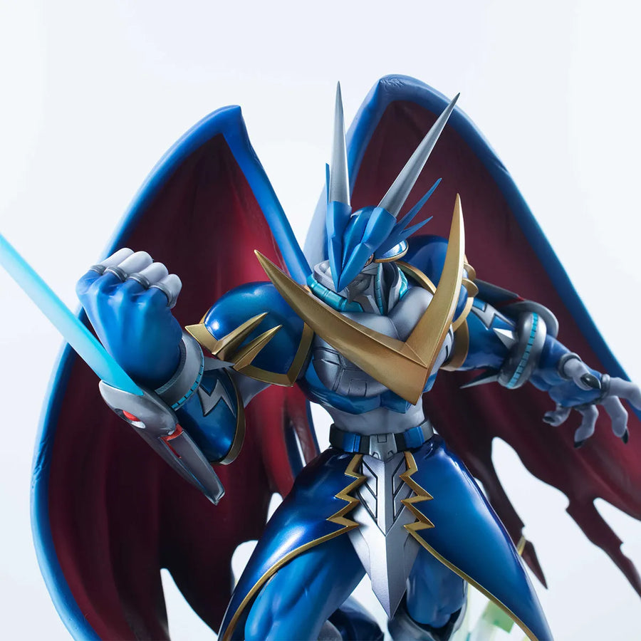 Digimon Savers - UlforceVeedramon - Precious G.E.M. (MegaHouse) [Shop Exclusive]ㅤ – MegaHouse – ActionFigure Brasil