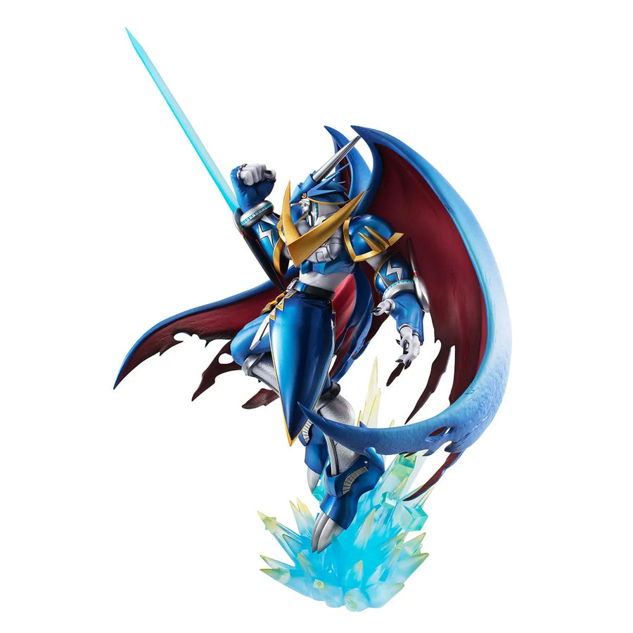 Digimon Savers - UlforceVeedramon - Precious G.E.M. (MegaHouse) [Shop Exclusive]ㅤ – MegaHouse – ActionFigure Brasil