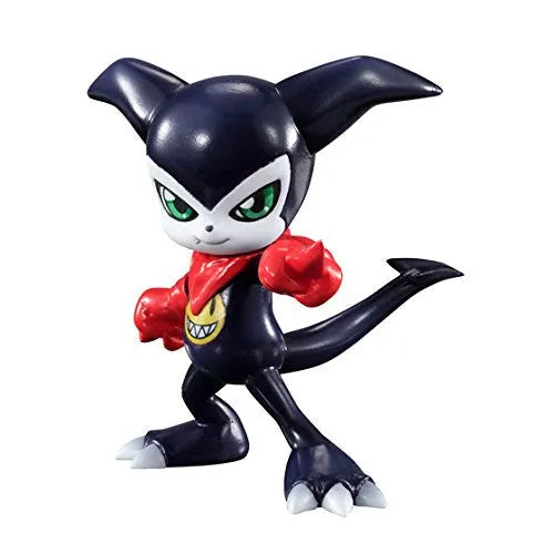 Digimon Tamers - Beelzebumon - Impmon - G.E.M. - Blast Modeㅤ – Bandai – ActionFigure Brasil