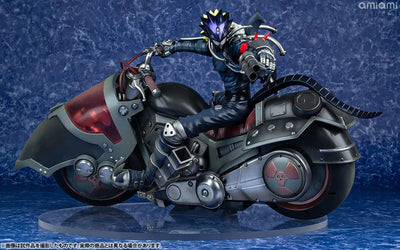 Digimon Tamers - Beelzebumon - Precious G.E.M. - & Behemoth - 25th Anniversary Re-release (MegaHouse) [Shop Exclusive]ㅤ – MegaHouse – ActionFigureBrasil — ângulo diferente