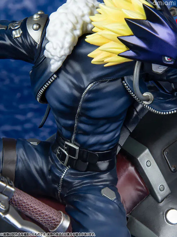 Digimon Tamers - Beelzebumon - Precious G.E.M. - & Behemoth - 25th Anniversary Re-release (MegaHouse) [Shop Exclusive]ㅤ – MegaHouse – ActionFigureBrasil