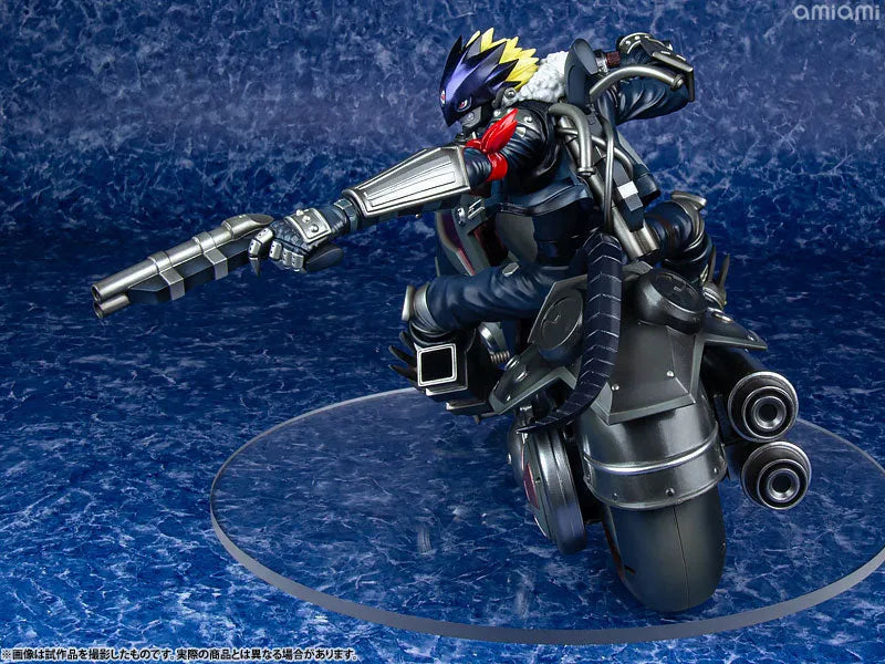 Digimon Tamers - Beelzebumon - Precious G.E.M. - & Behemoth - 25th Anniversary Re-release (MegaHouse) [Shop Exclusive]ㅤ – MegaHouse – ActionFigureBrasil
