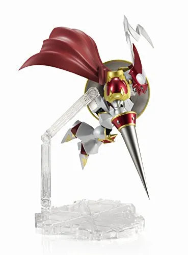 Digimon Tamers - Dukemon - Digimon Unit - NXEDGE STYLE (Bandai)ㅤ – Bandai As Manufacturer – ActionFigure Brasil — acessórios