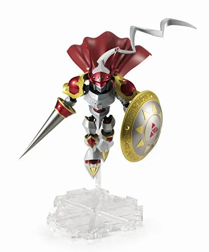 Digimon Tamers - Dukemon - Digimon Unit - NXEDGE STYLE (Bandai)ㅤ – Bandai As Manufacturer – ActionFigure Brasil