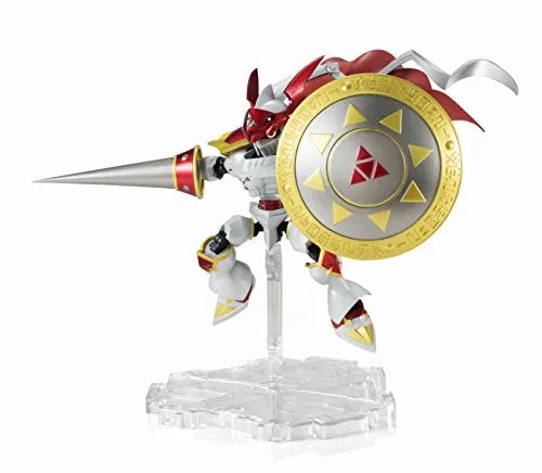 Digimon Tamers - Dukemon - Digimon Unit - NXEDGE STYLE (Bandai)ㅤ – Bandai As Manufacturer – ActionFigure Brasil