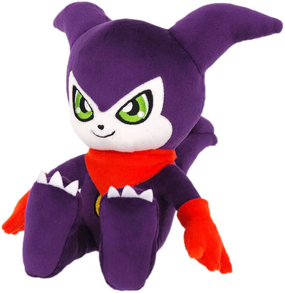 Digimon Tamers - Impmon - Digimon Nuigurumi DG16 - S (San-ei)ㅤ – Sanei – ActionFigureBrasil