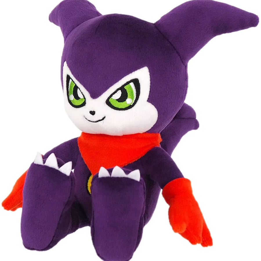 Digimon Tamers - Impmon - Digimon Nuigurumi DG16 - S (San-ei)ㅤ – Sanei – ActionFigureBrasil