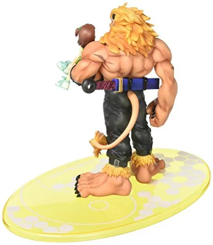 Digimon Tamers - Katou Juri - Leomon - G.E.M. (MegaHouse)ㅤ – MegaHouse As Manufacturer – ActionFigure Brasil