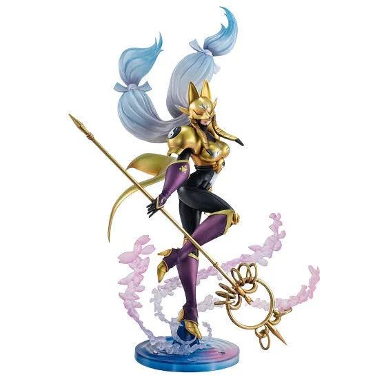 Digimon Tamers - Sakuyamon - G.E.M. (MegaHouse) [Shop Exclusive]ㅤ – MegaHouse – ActionFigure Brasil
