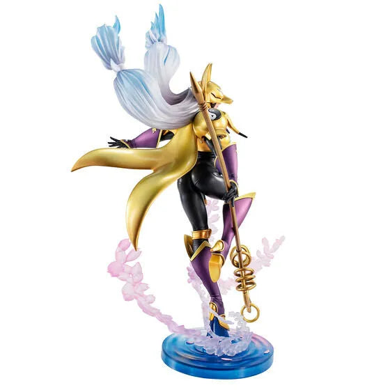 Digimon Tamers - Sakuyamon - G.E.M. (MegaHouse) [Shop Exclusive]ㅤ – MegaHouse – ActionFigure Brasil