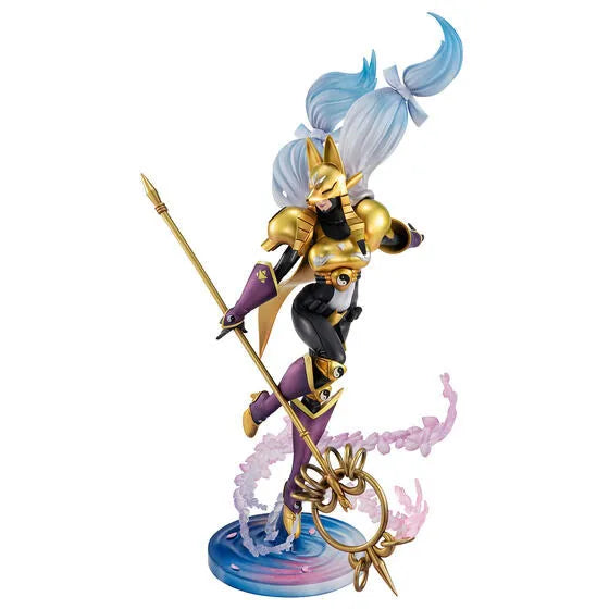 Digimon Tamers - Sakuyamon - G.E.M. (MegaHouse) [Shop Exclusive]ㅤ – MegaHouse – ActionFigure Brasil