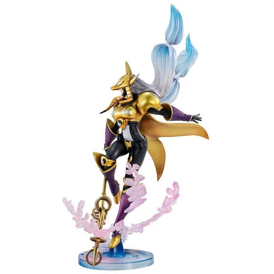 Digimon Tamers - Sakuyamon - G.E.M. (MegaHouse) [Shop Exclusive]ㅤ – MegaHouse – ActionFigure Brasil