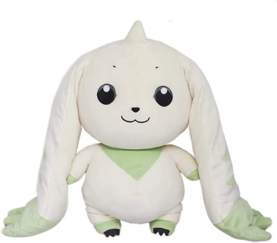 Digimon Tamers - Terriermon - MochiFuwa Cushion - DGZ02 (San-ei)ㅤ – Sanei – ActionFigureBrasil