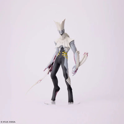 Digital Devil Saga: Avatar Tuner - Varuna - Form-Ism (Square Enix)ㅤ – Square Enix – ActionFigureBrasil — ângulo diferente