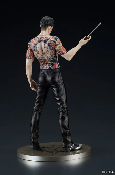 DIGSTA - Ryugagotoku - Majima Goro - Fierce Battle - 2026 Re-release (DIG)ㅤ – DIG – ActionFigureBrasil — embalagem