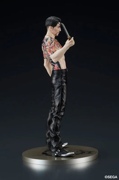 DIGSTA - Ryugagotoku - Majima Goro - Fierce Battle - 2026 Re-release (DIG)ㅤ – DIG – ActionFigureBrasil — acessórios
