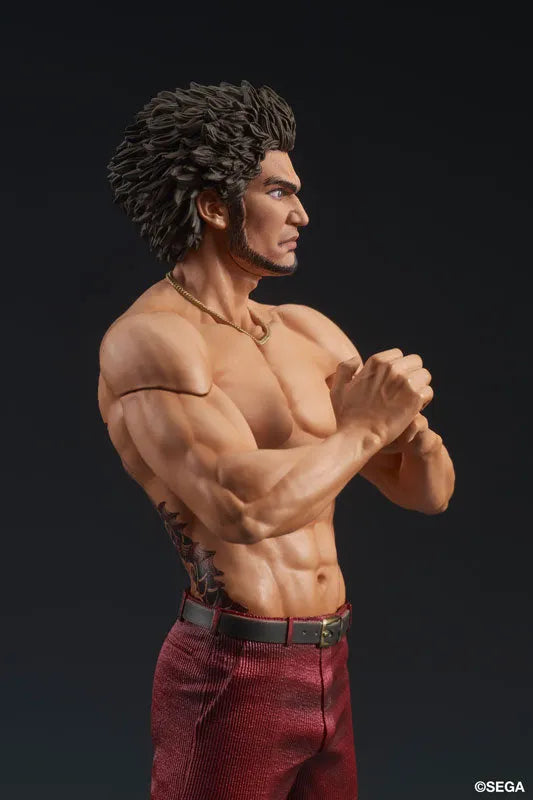 DIGSTA - Yakuza - Kasuga Ichiban - Fierce Battle (D.I.G.)ㅤ – D. I. G. – ActionFigure Brasil