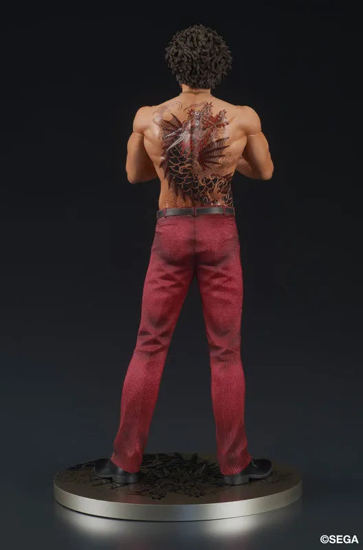 DIGSTA - Yakuza - Kasuga Ichiban - Fierce Battle (D.I.G.)ㅤ – D. I. G. – ActionFigure Brasil