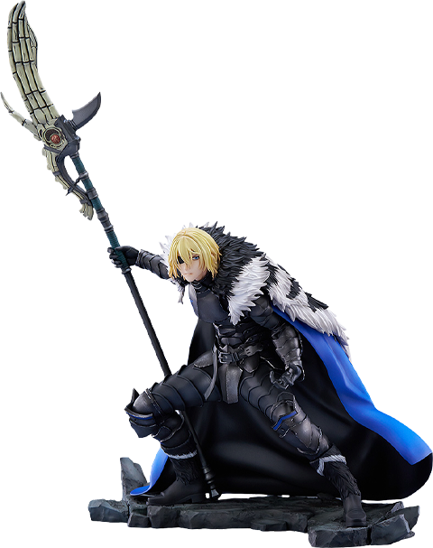 Dimitri – Intelligent Systems – ActionFigure Brasil