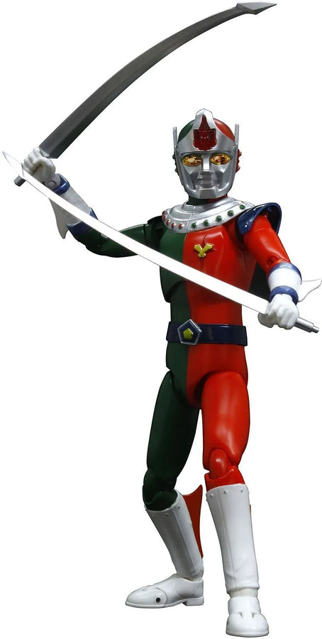 Dinosaur War Izenborg - Izenborg - Hero Action Figure - Tsuburaya Pro Part - 2023 Re-release (Evolution Toy)ㅤ – EVOLUTION TOY – ActionFigure Brasil