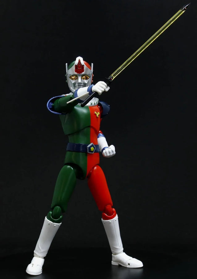 Dinosaur War Izenborg - Izenborg - Hero Action Figure - Tsuburaya Pro Part - 2023 Re-release (Evolution Toy)ㅤ – EVOLUTION TOY – ActionFigure Brasil