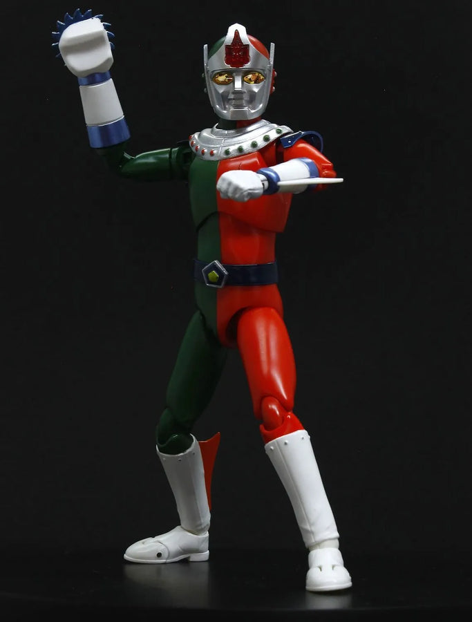 Dinosaur War Izenborg - Izenborg - Hero Action Figure - Tsuburaya Pro Part - 2023 Re-release (Evolution Toy)ㅤ – EVOLUTION TOY – ActionFigure Brasil