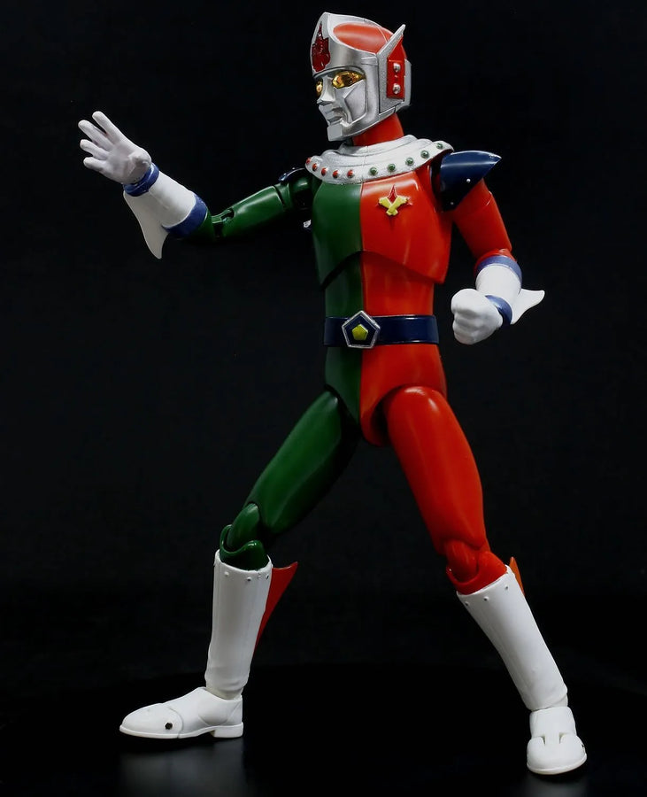 Dinosaur War Izenborg - Izenborg - Hero Action Figure - Tsuburaya Pro Part - 2023 Re-release (Evolution Toy)ㅤ – EVOLUTION TOY – ActionFigure Brasil