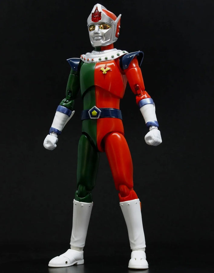 Dinosaur War Izenborg - Izenborg - Hero Action Figure - Tsuburaya Pro Part - 2023 Re-release (Evolution Toy)ㅤ – EVOLUTION TOY – ActionFigure Brasil